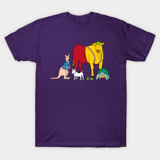 Rocko's Ultra-Modern Life T-Shirt